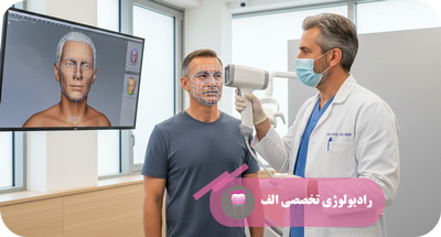 فتوگرافی سه‌بعدی چیست؟ | 3D Photography در مرکز رادیولوژی الف – دکتر مهسا خادمی – تهران